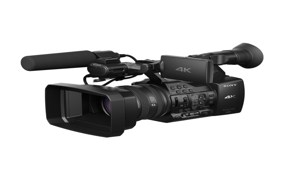 Sony XDCAM 4K Camcorder - PXW-XDC41