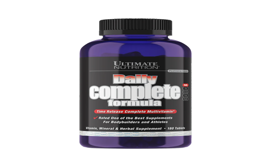 Time Release Complete Multivitamin - 180 Tablets